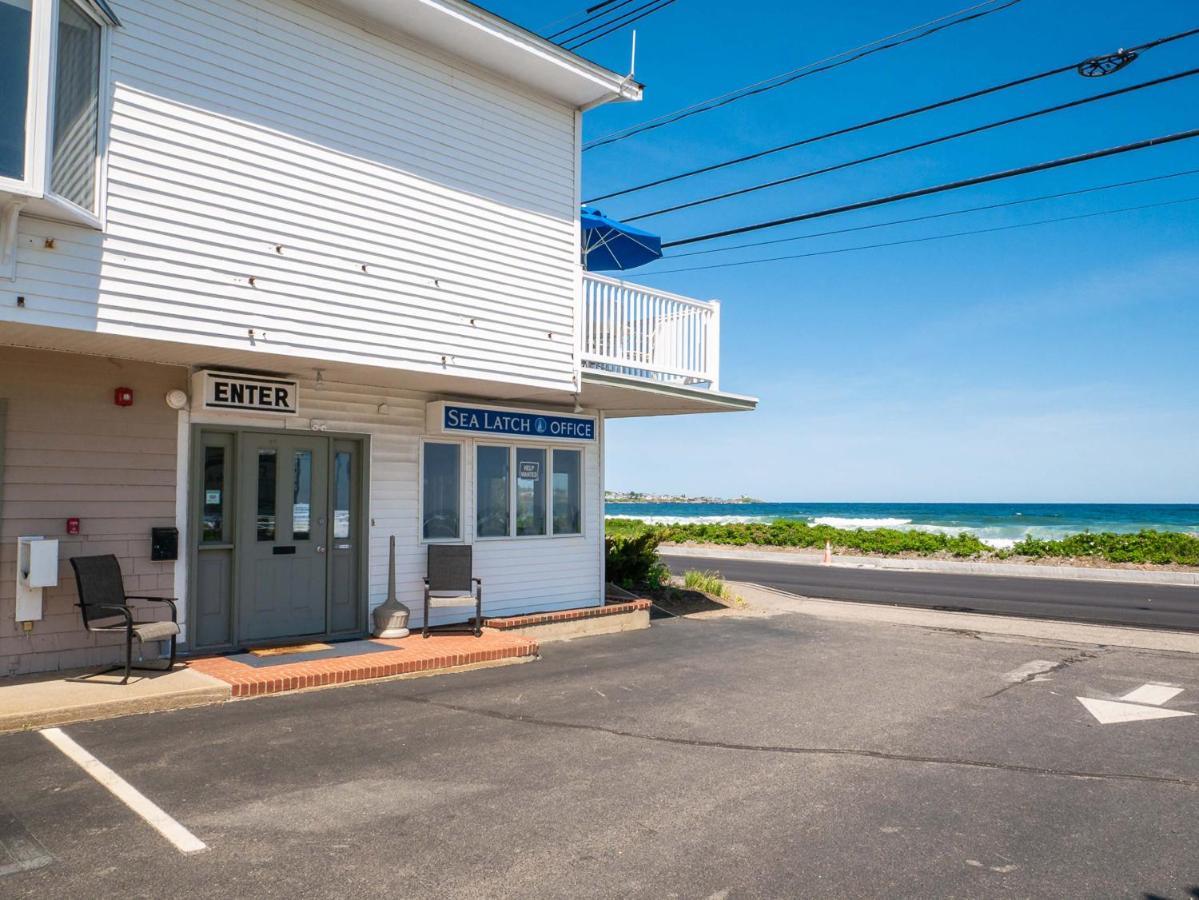 Sea Latch Inn York Exterior foto