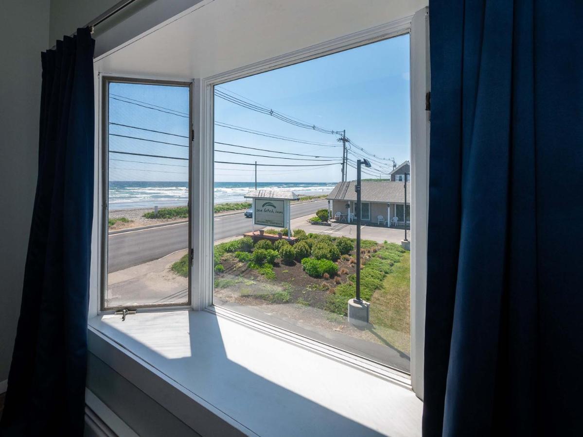 Sea Latch Inn York Exterior foto