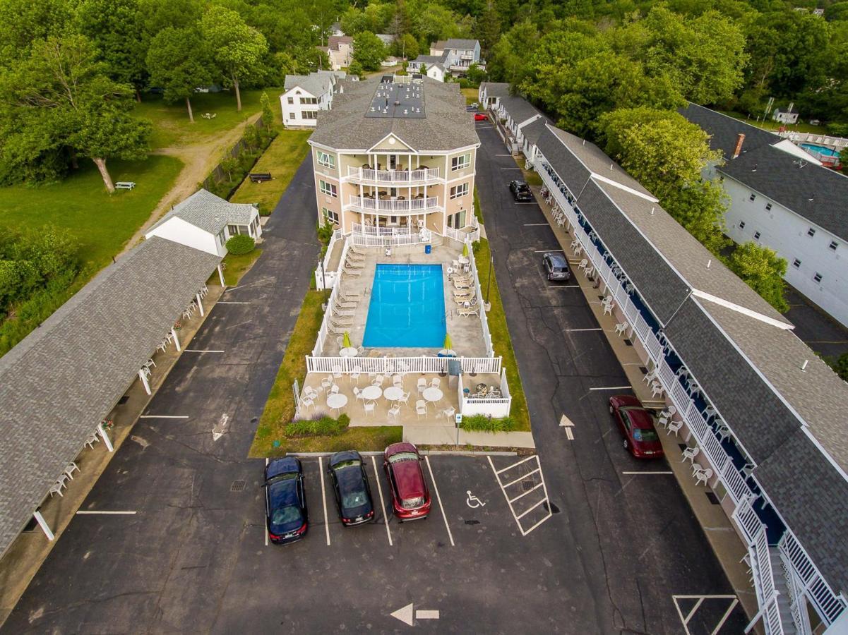Sea Latch Inn York Exterior foto